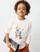 Mayoral Camiseta M/Comp. Animal