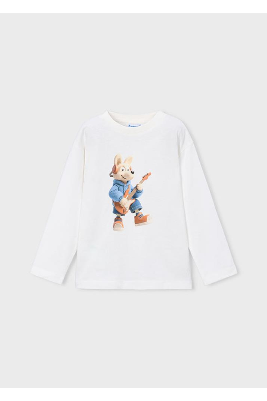 Mayoral Camiseta M/Comp. Animal
