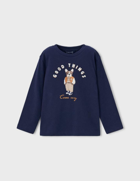 Mayoral Camisola Print Cachorro