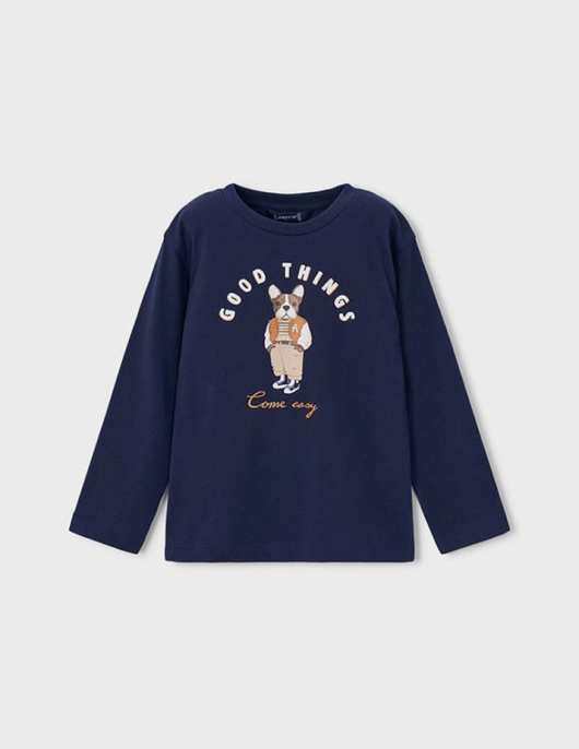Mayoral Camisola Print Cachorro