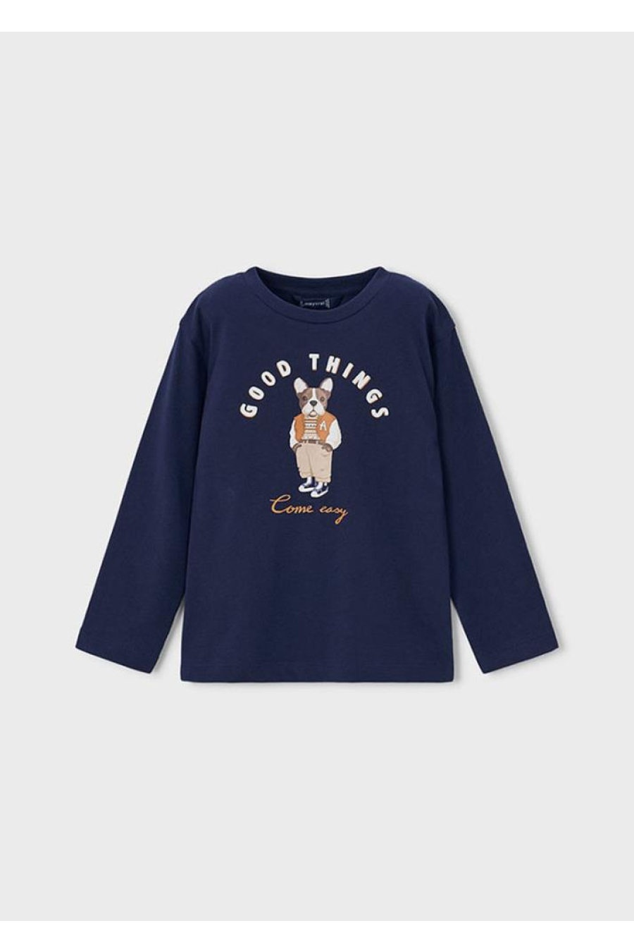 Mayoral Camisola Print Cachorro