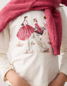 Mayoral Camiseta M/Comp. Classica
