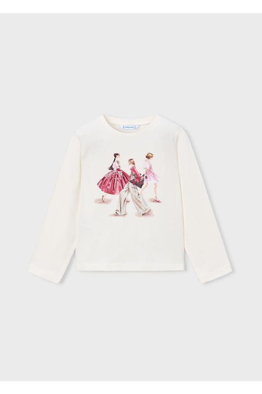 Mayoral Camiseta M/Comp. Classica