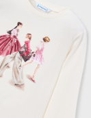 Mayoral Camiseta M/Comp. Classica