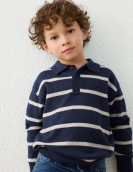 Mayoral Polo M/Comp. Tricotosa