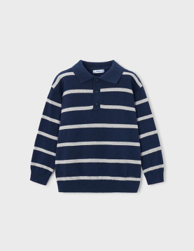 Mayoral Polo M/Comp. Tricotosa