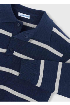 Mayoral Polo M/Comp. Tricotosa