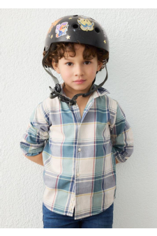Mayoral Camisa M/Comp. Xadrez
