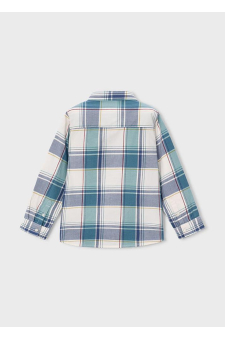 Mayoral Camisa M/Comp. Xadrez