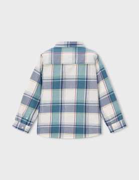 Mayoral Camisa M/Comp. Xadrez