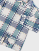 Mayoral Camisa M/Comp. Xadrez
