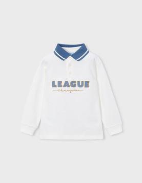 Mayoral Polo M/Comp. Print