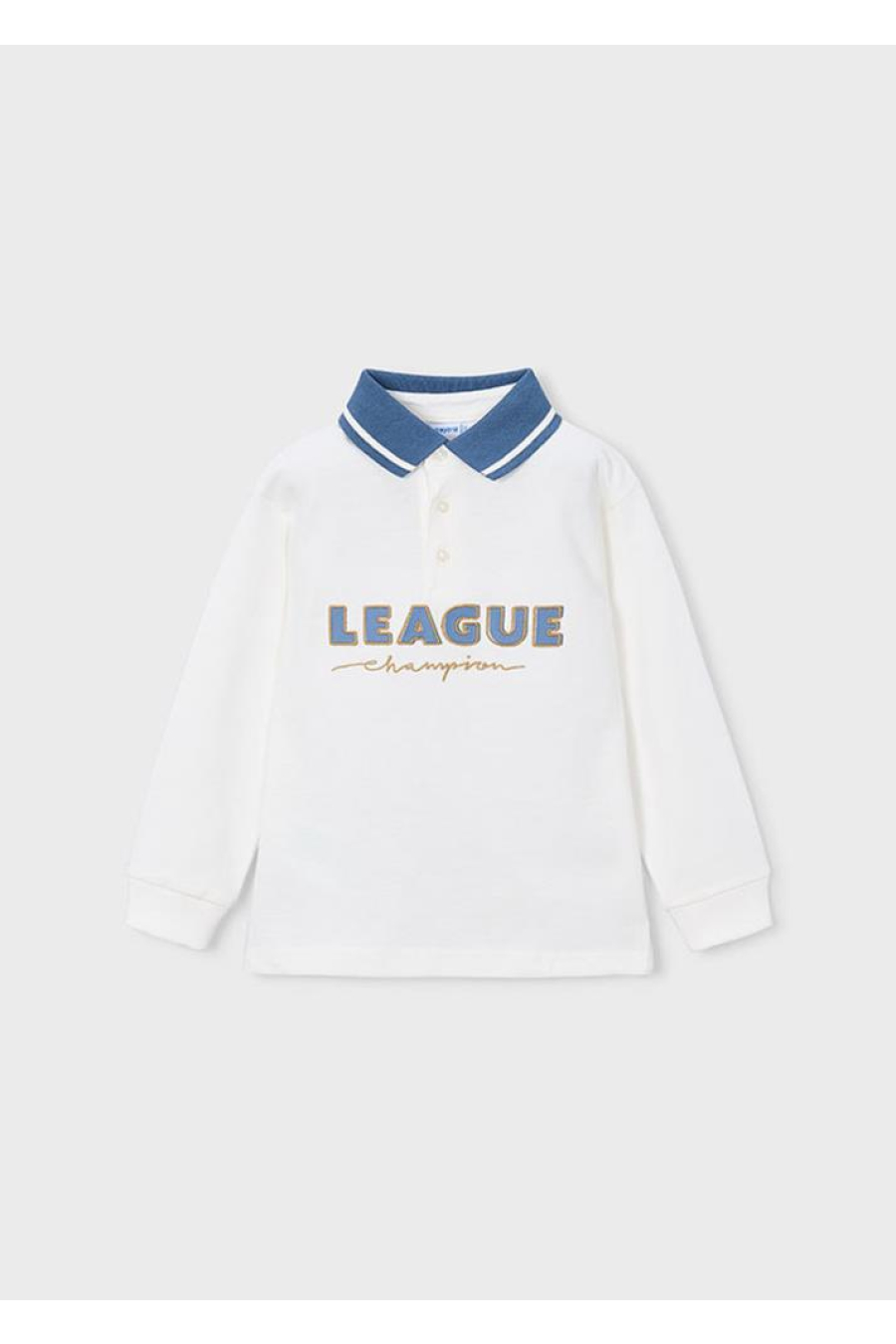Mayoral Polo M/Comp. Print