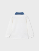 Mayoral Polo M/Comp. Print