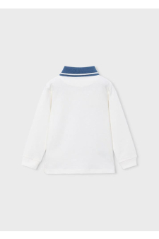 Mayoral Polo M/Comp. Print