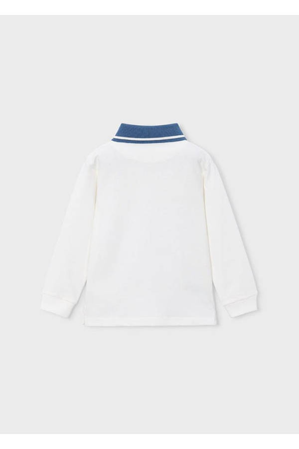 Mayoral Polo M/Comp. Print