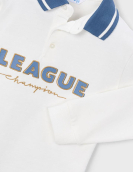 Mayoral Polo M/Comp. Print