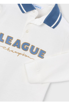Mayoral Polo M/Comp. Print