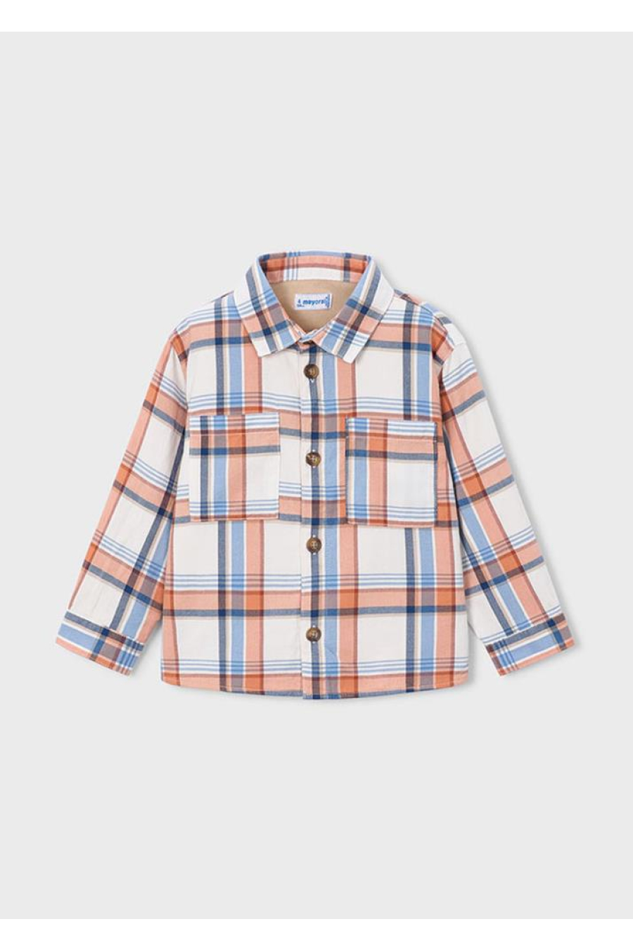 Mayoral Sobrecamisa
