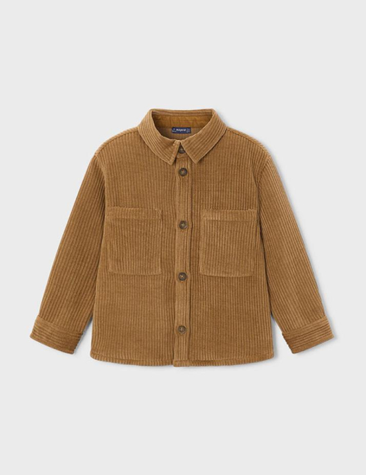 Mayoral Sobrecamisa Bombazina