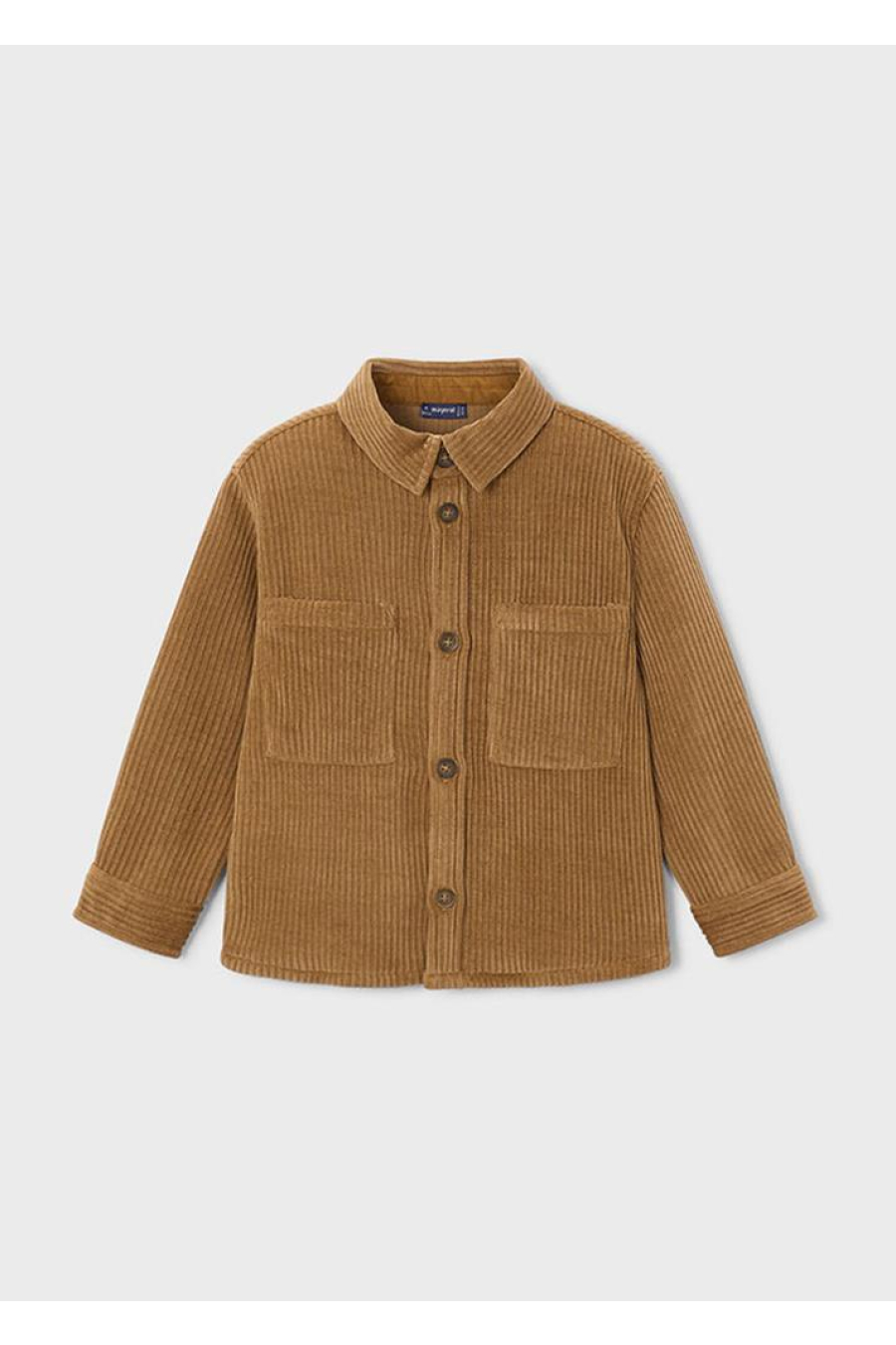 Mayoral Sobrecamisa Bombazina