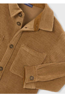 Mayoral Sobrecamisa Bombazina