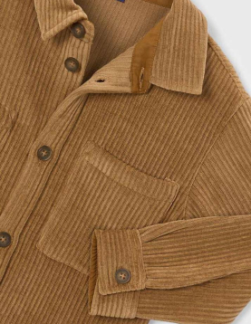 Mayoral Sobrecamisa Bombazina
