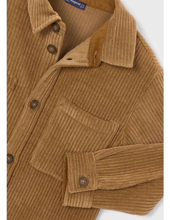 Mayoral Sobrecamisa Bombazina