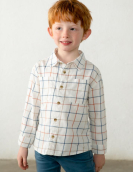 Mayoral Camisa M/Comp. Bebe