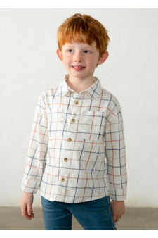 Mayoral Camisa M/Comp. Bebe