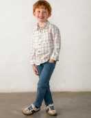 Mayoral Camisa M/Comp. Bebe