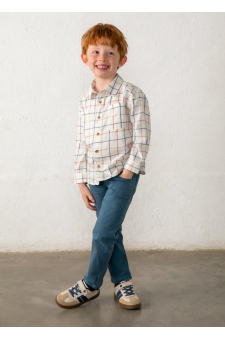 Mayoral Camisa M/Comp. Bebe