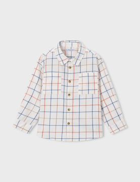 Mayoral Camisa M/Comp. Bebe