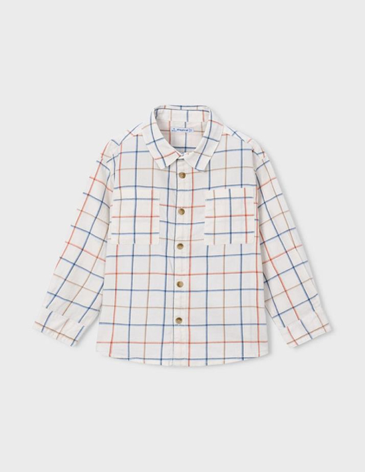 Mayoral Camisa M/Comp. Bebe