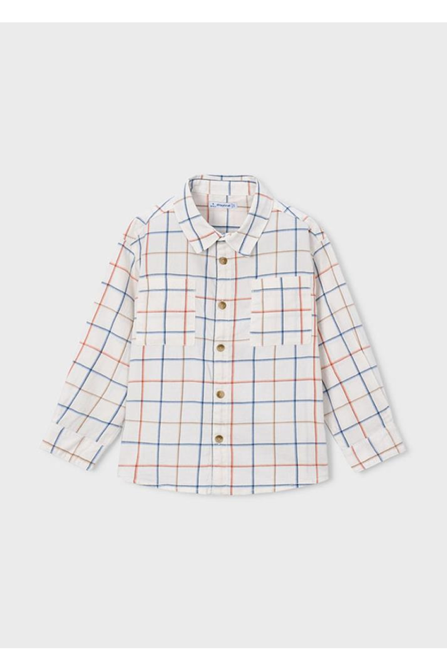 Mayoral Camisa M/Comp. Bebe