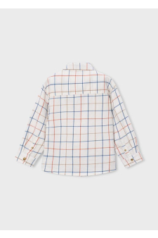 Mayoral Camisa M/Comp. Bebe