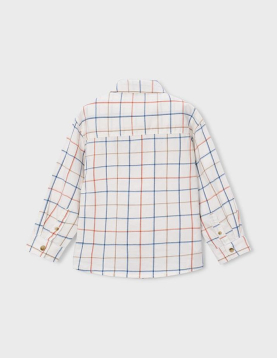 Mayoral Camisa M/Comp. Bebe