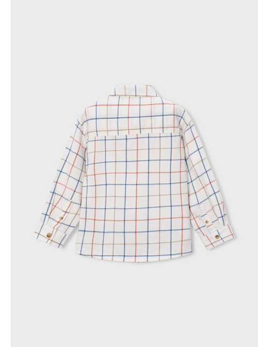 Mayoral Camisa M/Comp. Bebe