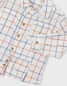 Mayoral Camisa M/Comp. Bebe