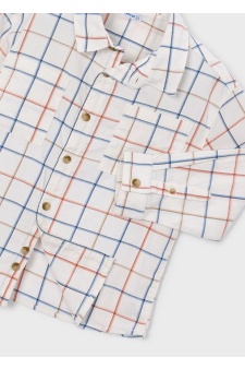Mayoral Camisa M/Comp. Bebe
