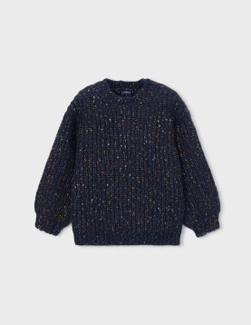 Mayoral Jersey Fio Tweed