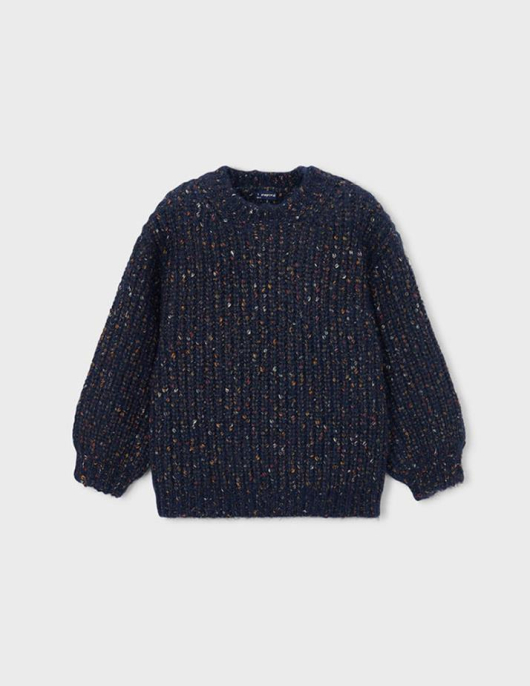 Mayoral Jersey Fio Tweed