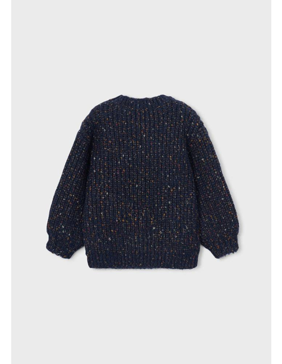Mayoral Jersey Fio Tweed