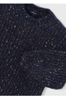 Mayoral Jersey Fio Tweed