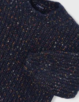 Mayoral Jersey Fio Tweed