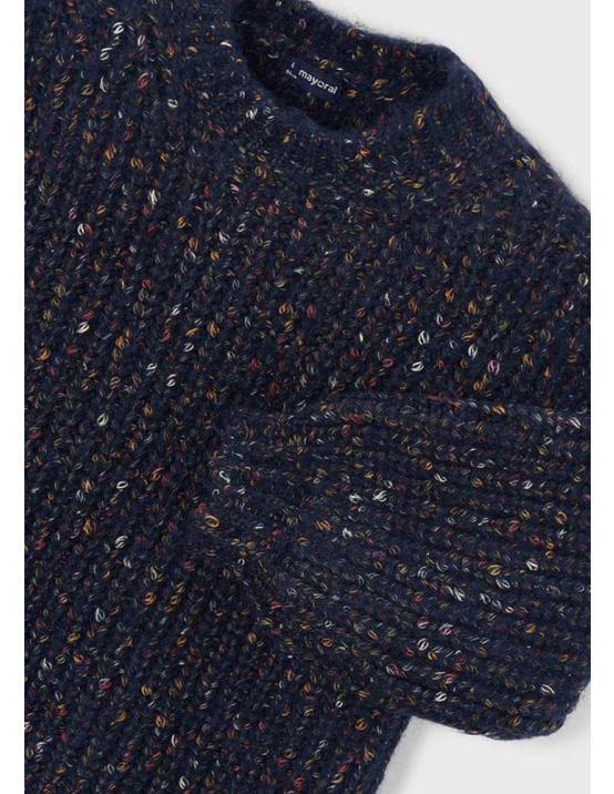 Mayoral Jersey Fio Tweed