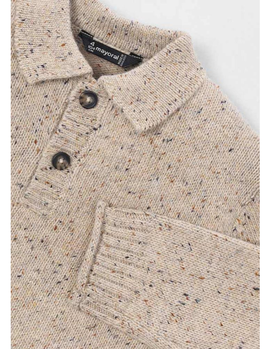 Mayoral Jersey Polo