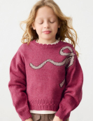 Mayoral Jersey Intarsia
