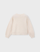Mayoral Jersey Intarsia