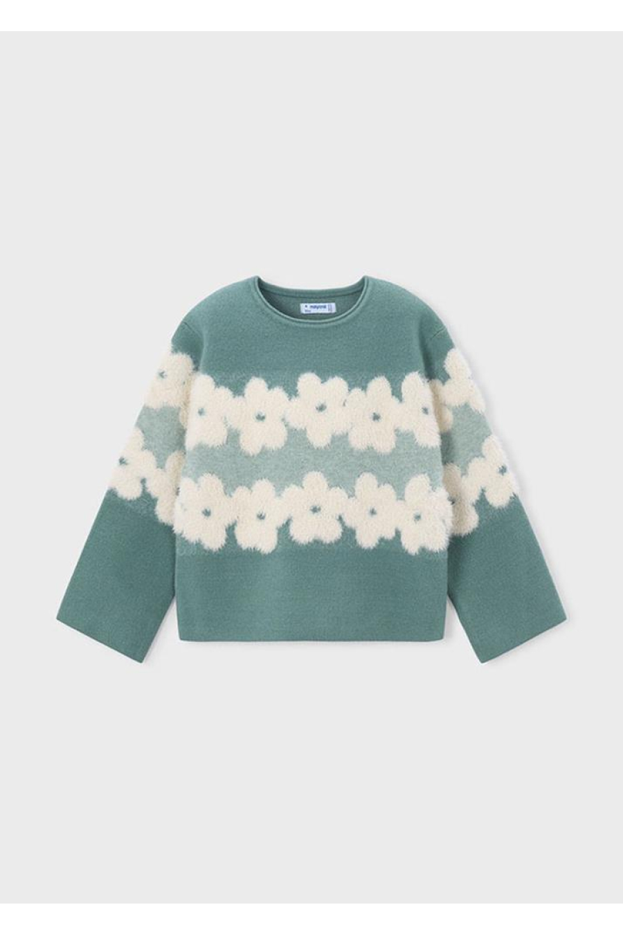 Mayoral Jersey Jacquard